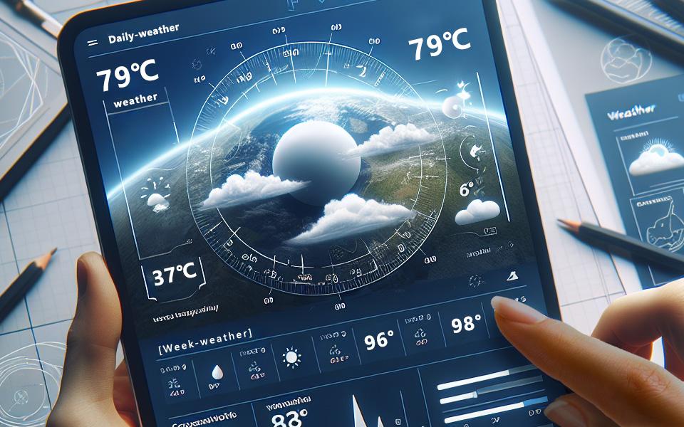 The Most Popular Weather Apps