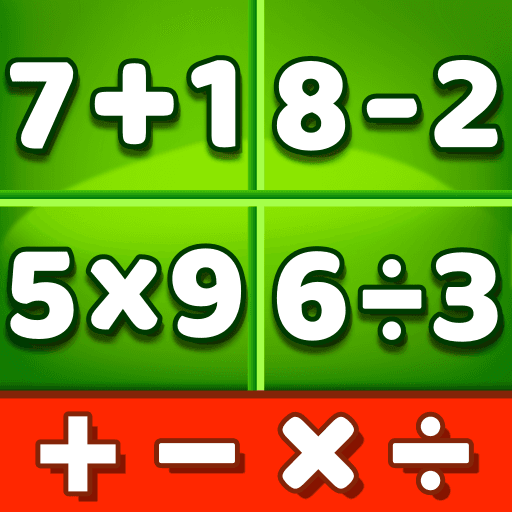 Math Games: Math for Kids