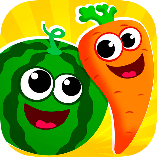 Funny Food Games for Kids!