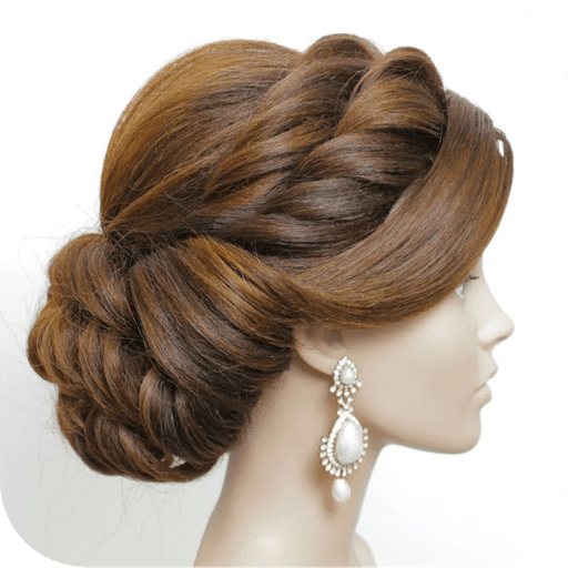 Girls Hairstyle Step By Step