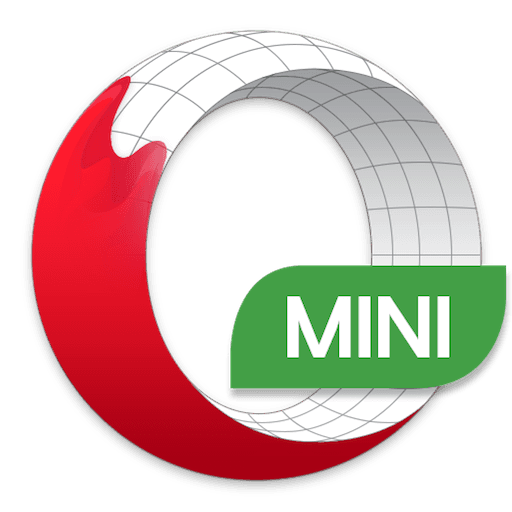 Opera Mini beta Web ブラウザ