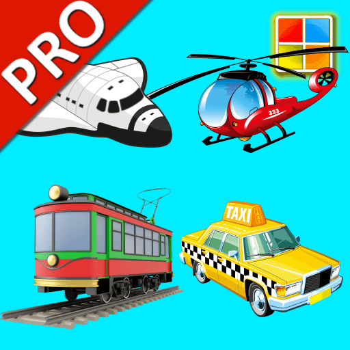 Vehicles Cards Games PRO
