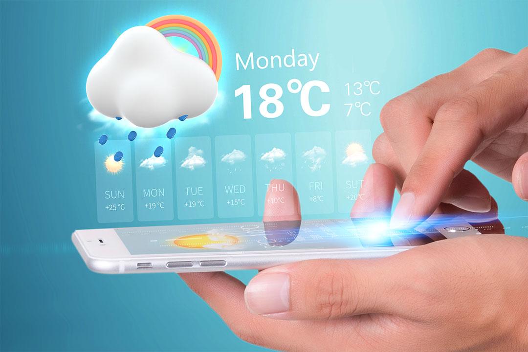 Top 20 Best Weather Forecast Apps