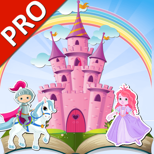 Fairy Tale Cards Games PRO