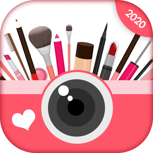 Face Beauty Makeup Camera-Self