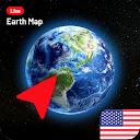 Live Earth Map & Navigation