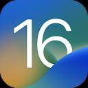 Launcher iOS 16