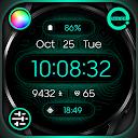 TOPO Digital - watch face