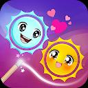 Love Stars: Brain Puzzle Game