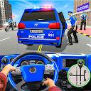 Police Prado Crime Chase Game