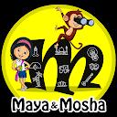 Maya & Mosha - Indian Culture