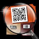 Lightning QR code scanner