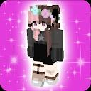 Girls Skins for Minecraft PE