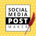 Social Media Post Maker