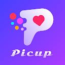 Picup - 新しい友だちと話す