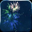 KF Fireworks Live Wallpaper