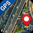 GPS Maps Live Satellite View