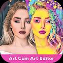 Art Cam Art Editor,cartoon cam