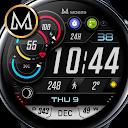 MD229: Digital watch face