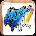 How to Draw Graffitis