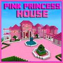 Map Pink Princess House for MC