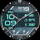 A-Xess Watch Face