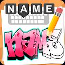 Draw Graffiti - Name Creator