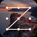 Pattern Lock Screen App