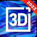 3D Live wallpaper - 4K&HD