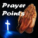 Prayer points with bible verse