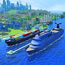 Sea Port: Cargo Boat Tycoon