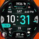 Health Watch Face 044