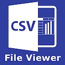 CSV File Viewer