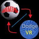 Combo:goalkeeper & dodge ball