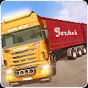 Heavy Truck Simulator Driving