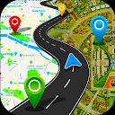 GPSナビゲーショングローブマップ3d