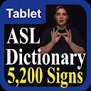 ASL Dictionary for Tablets