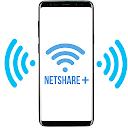 NetShare+  Wifi Tether