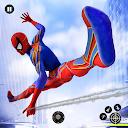 Spider Hero: Rope Hero Game