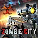 Zombie city :shooting survival