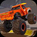 Monster Truck Steel Titans Dri