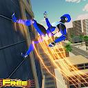 Police Cop Robot Hero: Police Speed Robot games 3D