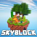 Sky Block Maps and One Block S