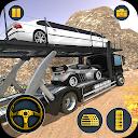 Car Transporter Trailer Truck