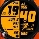 Sports Watch Face 019