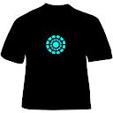 Iron Man Arc Reactor Tshirt Ch