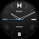 MVMT - Modern Sport Watch Face