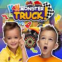 Monster Truck Vlad & Niki