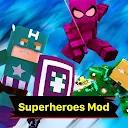 Superheroes Mod for Minecraft