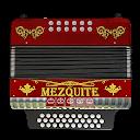 Mezquite Diatonic Accordion